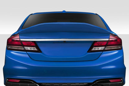 2012-2015 Honda Civic Duraflex KMZ Rear Wing
