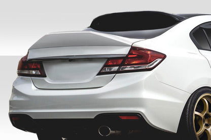 2012-2015 Honda Civic Duraflex KMZ Rear Wing