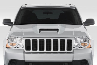 2005-2010 Jeep Grand Cherokee Duraflex SRT Look Hood