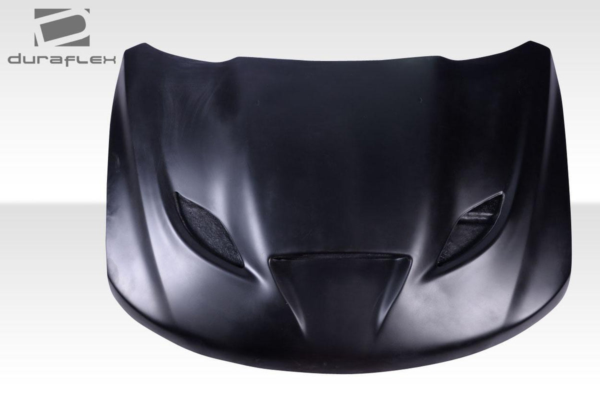 2011-2022 Jeep Grand Cherokee Duraflex Hellcat Look Hood