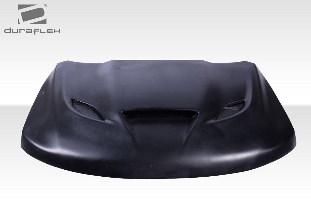 2011-2022 Jeep Grand Cherokee Duraflex Hellcat Look Hood