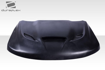 2011-2022 Jeep Grand Cherokee Duraflex Hellcat Look Hood