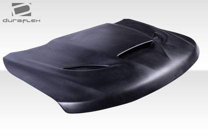 2011-2022 Jeep Grand Cherokee Duraflex Hellcat Look Hood