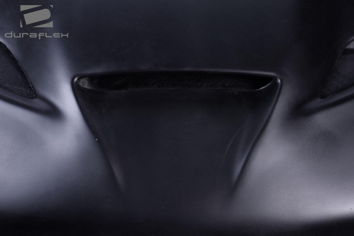 2011-2022 Jeep Grand Cherokee Duraflex Hellcat Look Hood