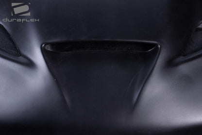 2011-2022 Jeep Grand Cherokee Duraflex Hellcat Look Hood