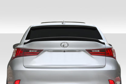 2014-2020 Lexus IS Duraflex A Spec Rear Wing