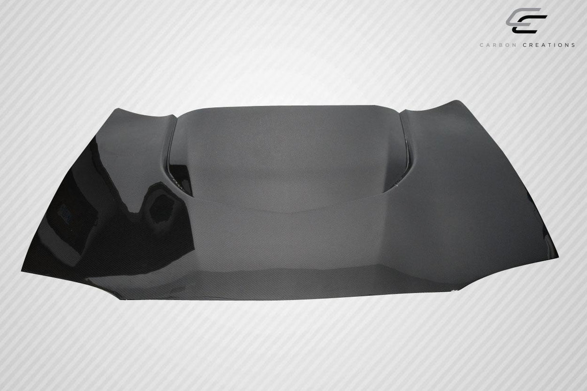 1993-1997 Chevrolet Camaro Carbon Creations ZL1 Version 2 Carbon Fiber Hood