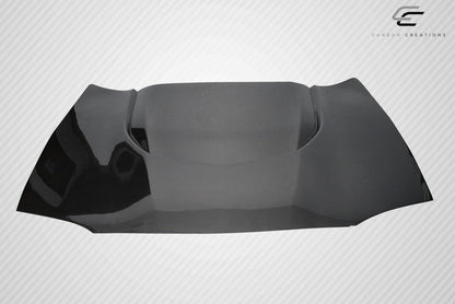 1993-1997 Chevrolet Camaro Carbon Creations ZL1 Version 2 Carbon Fiber Hood