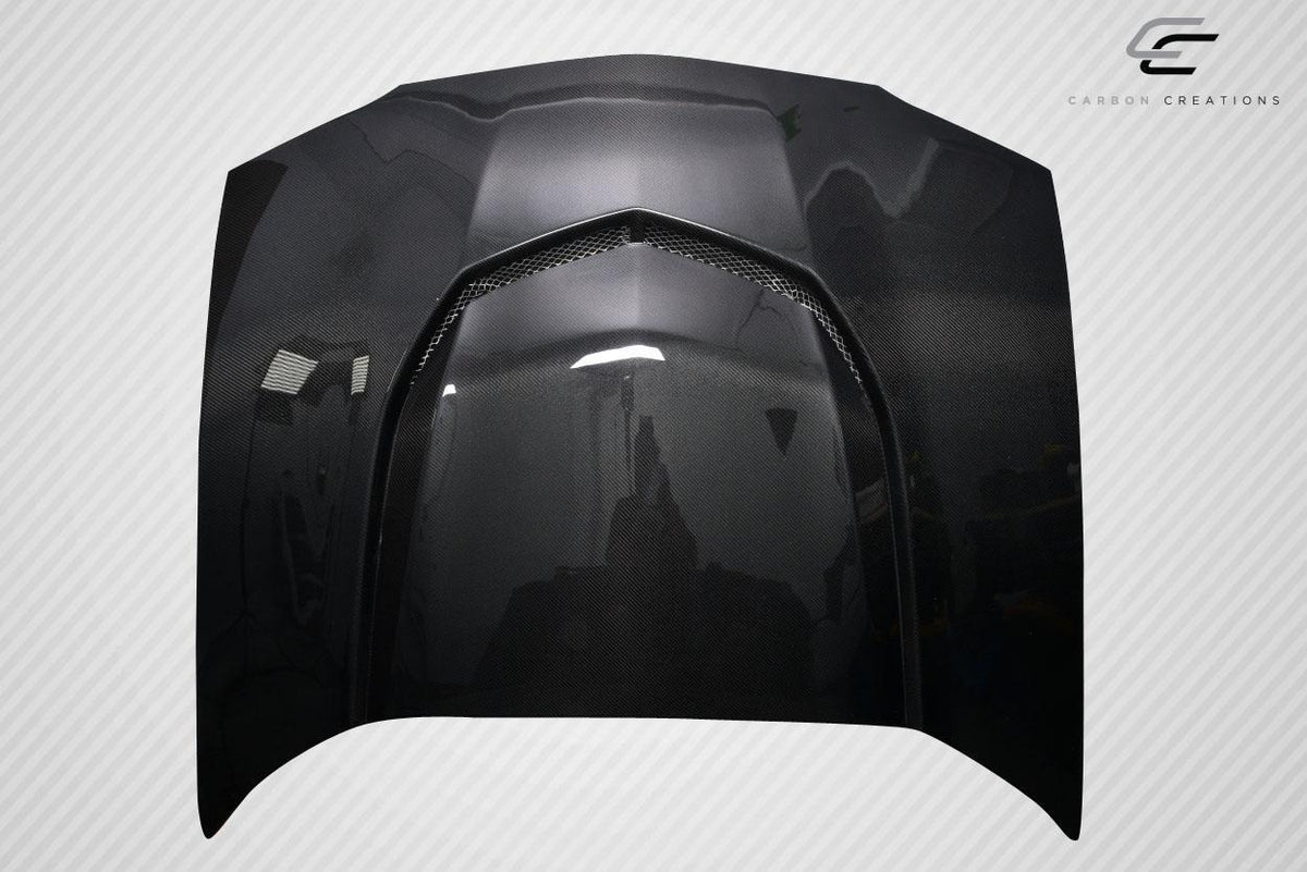1993-1997 Chevrolet Camaro Carbon Creations ZL1 Version 2 Carbon Fiber Hood
