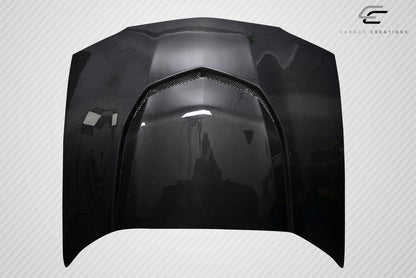 1993-1997 Chevrolet Camaro Carbon Creations ZL1 Version 2 Carbon Fiber Hood
