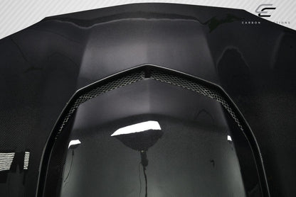 1993-1997 Chevrolet Camaro Carbon Creations ZL1 Version 2 Carbon Fiber Hood