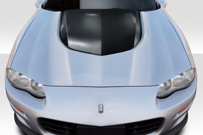 1998-2002 Chevrolet Camaro Duraflex ZL1 Version 2 Hood