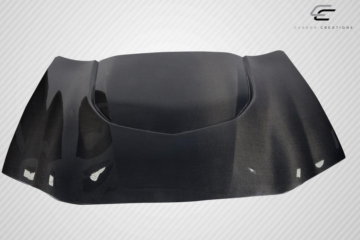 1998-2002 Chevrolet Camaro Carbon Creations ZL1 Version 2 Carbon Fiber Hood
