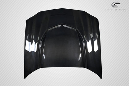 1998-2002 Chevrolet Camaro Carbon Creations ZL1 Version 2 Carbon Fiber Hood