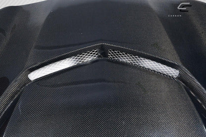 1998-2002 Chevrolet Camaro Carbon Creations ZL1 Version 2 Carbon Fiber Hood