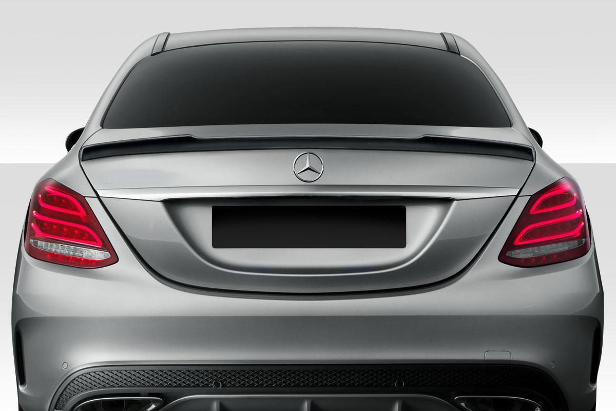 2015-2021 Mercedes C Class Duraflex VRT Rear Wing
