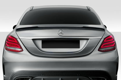 2015-2021 Mercedes C Class Duraflex VRT Rear Wing