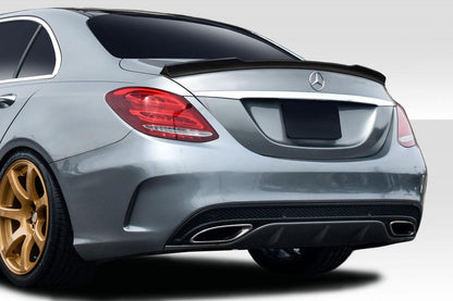 2015-2021 Mercedes C Class Duraflex VRT Rear Wing