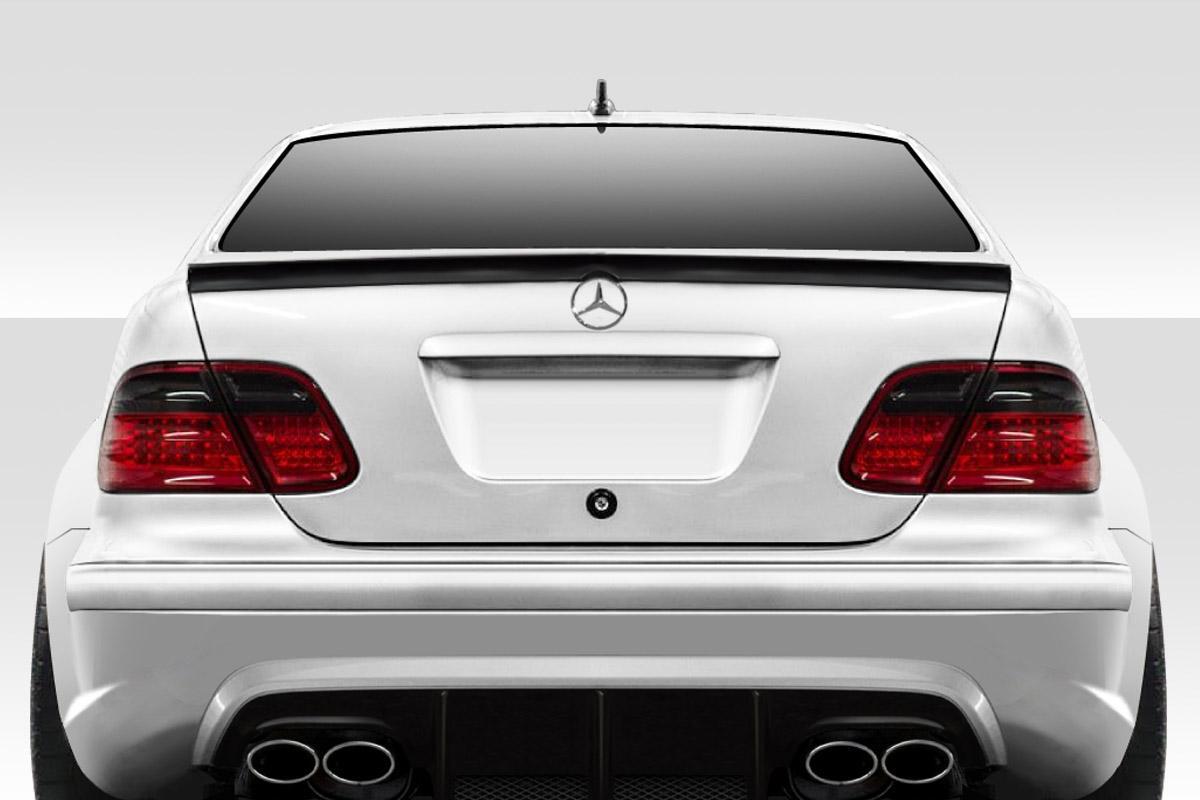 1998-2002 Mercedes CLK Duraflex AMG Look Rear Wing