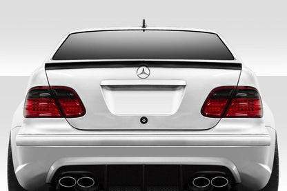 1998-2002 Mercedes CLK Duraflex AMG Look Rear Wing