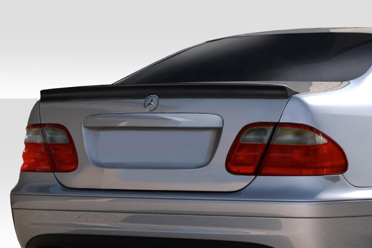 1998-2002 Mercedes CLK Duraflex AMG Look Rear Wing