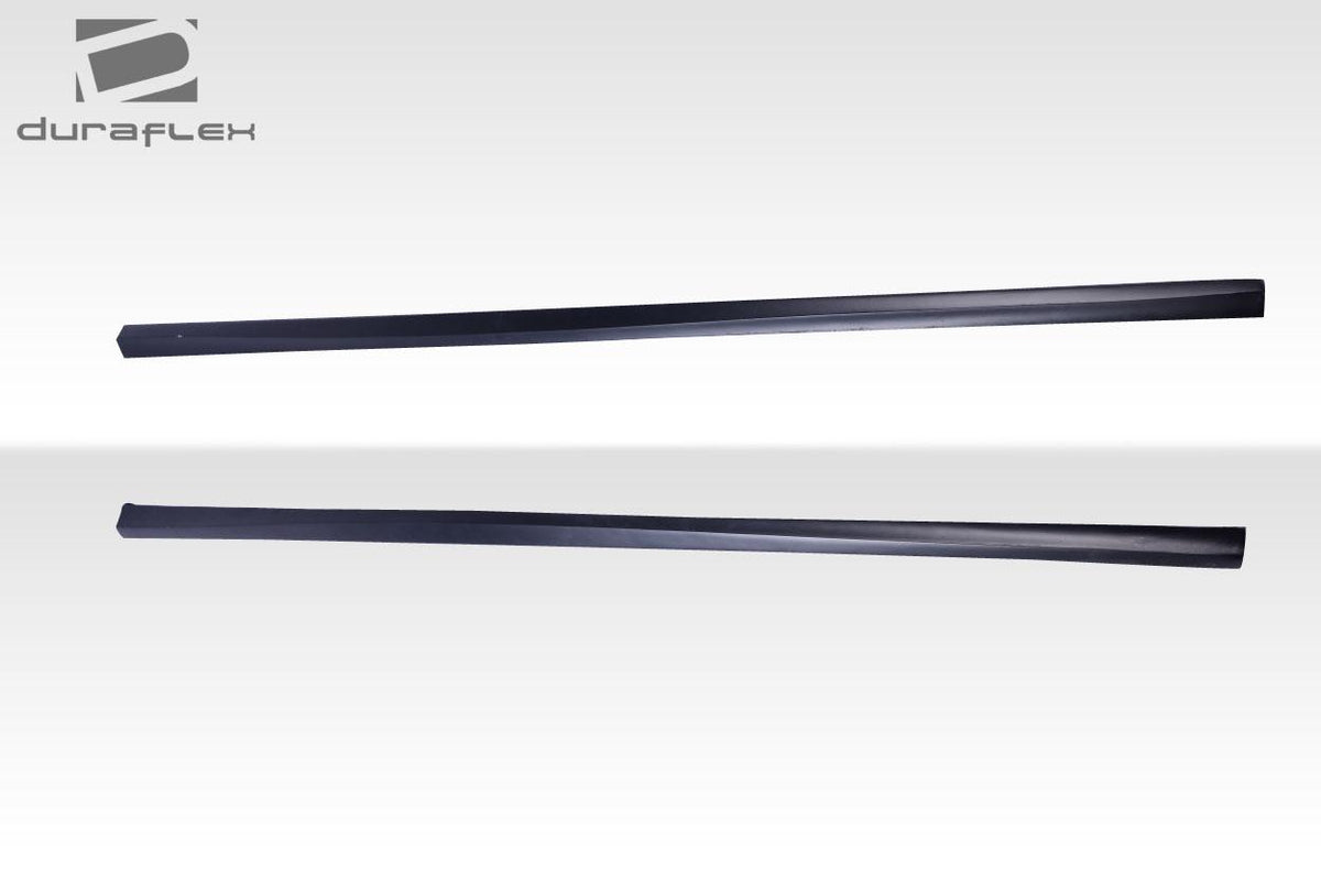 2006-2011 Mercedes CLS Duraflex L Sport Side Skirts