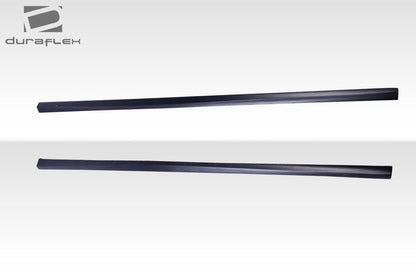 2006-2011 Mercedes CLS Duraflex L Sport Side Skirts