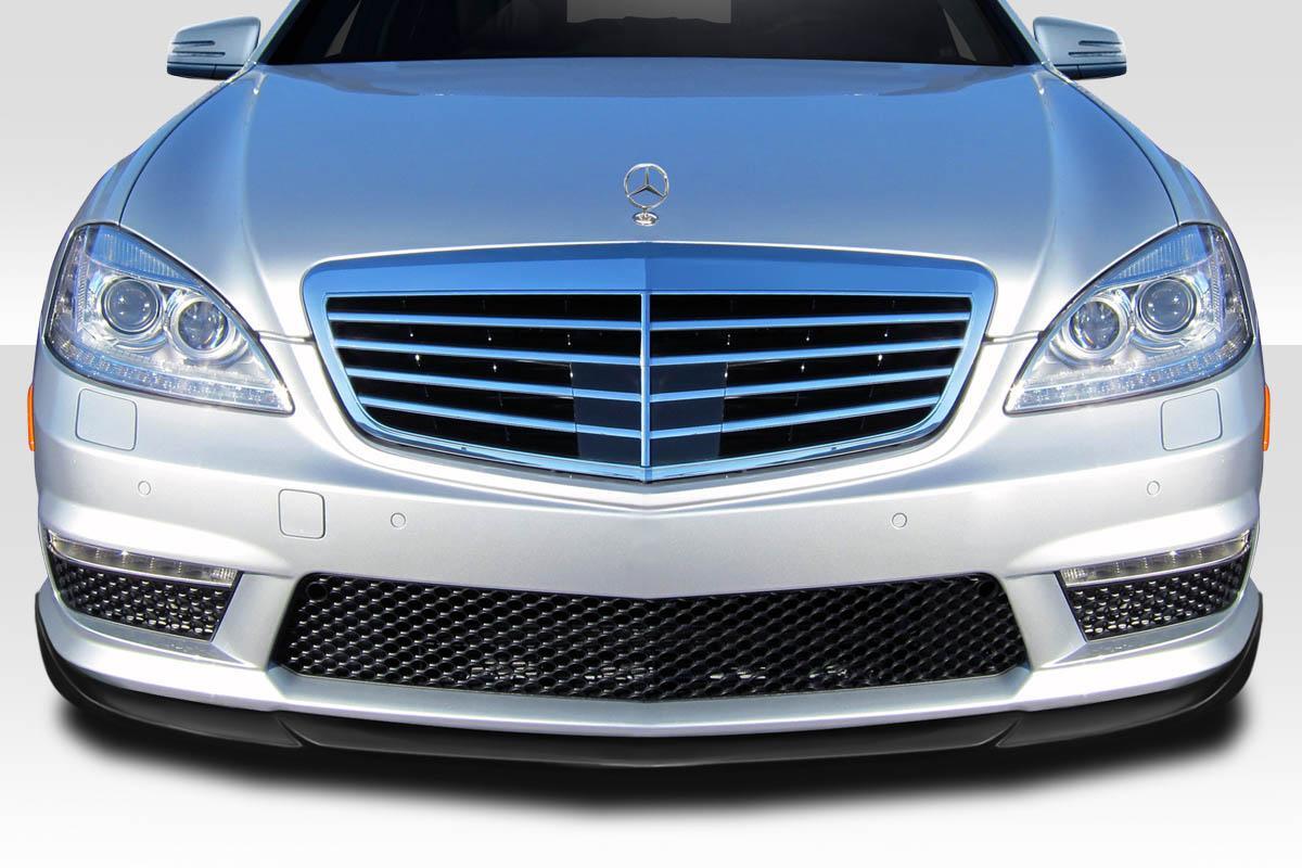2010-2013 Mercedes S Class Duraflex L Sport Front Lip