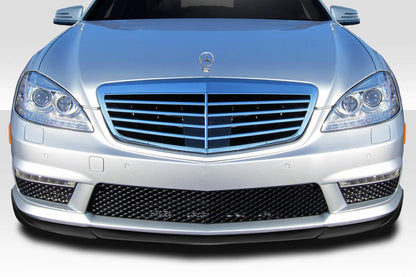 2010-2013 Mercedes S Class Duraflex L Sport Front Lip
