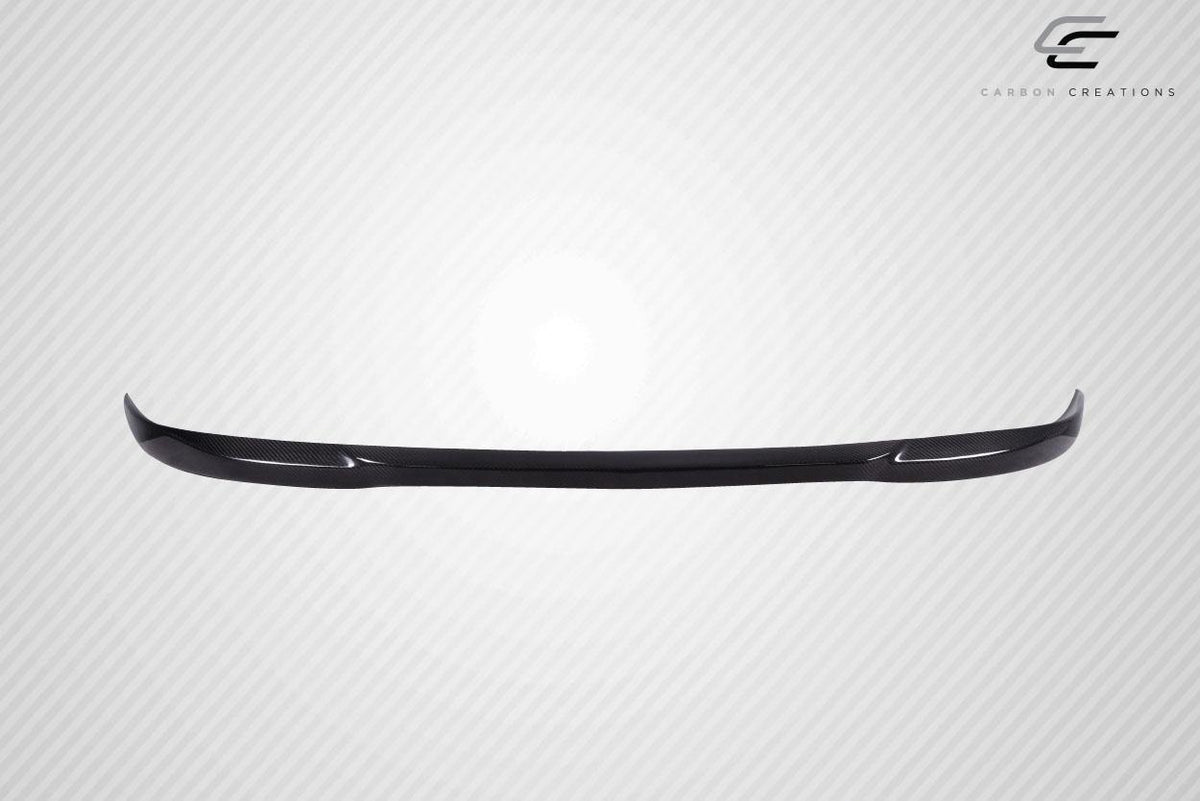 2010-2013 Mercedes S Class Carbon Creations L Sport Carbon Fiber Front Lip