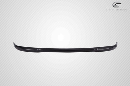2010-2013 Mercedes S Class Carbon Creations L Sport Carbon Fiber Front Lip