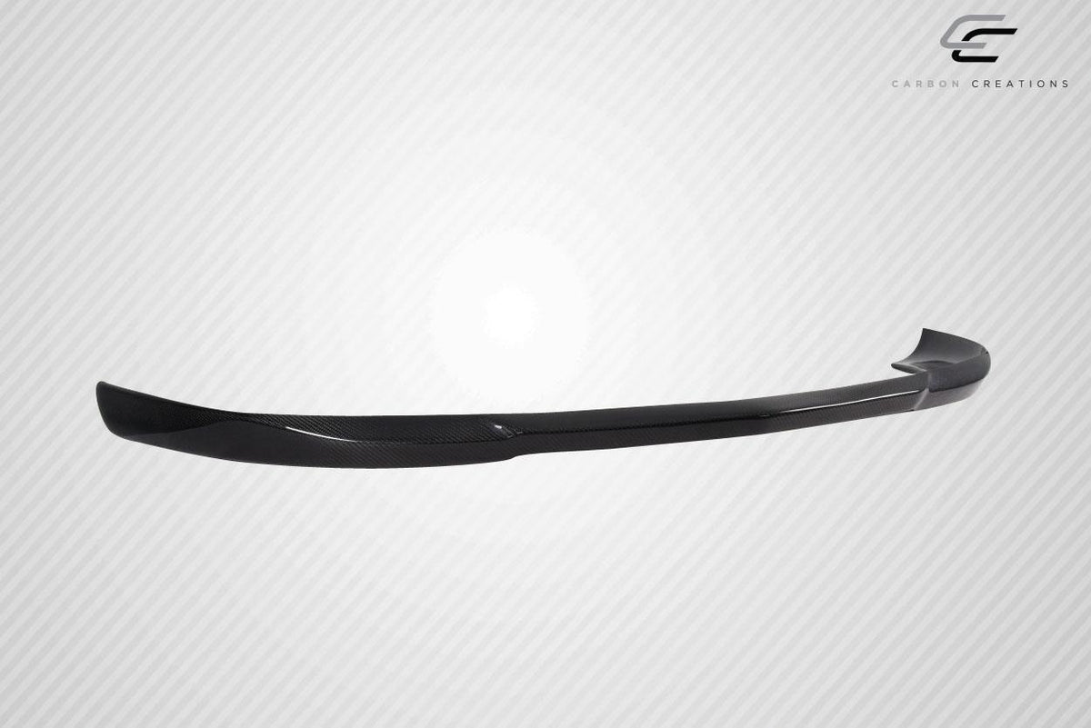 2010-2013 Mercedes S Class Carbon Creations L Sport Carbon Fiber Front Lip