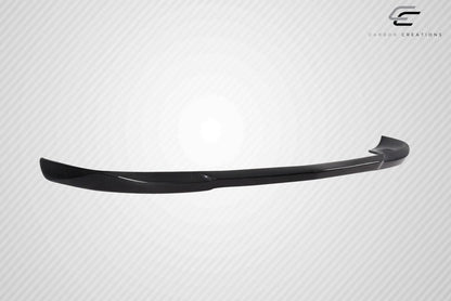 2010-2013 Mercedes S Class Carbon Creations L Sport Carbon Fiber Front Lip