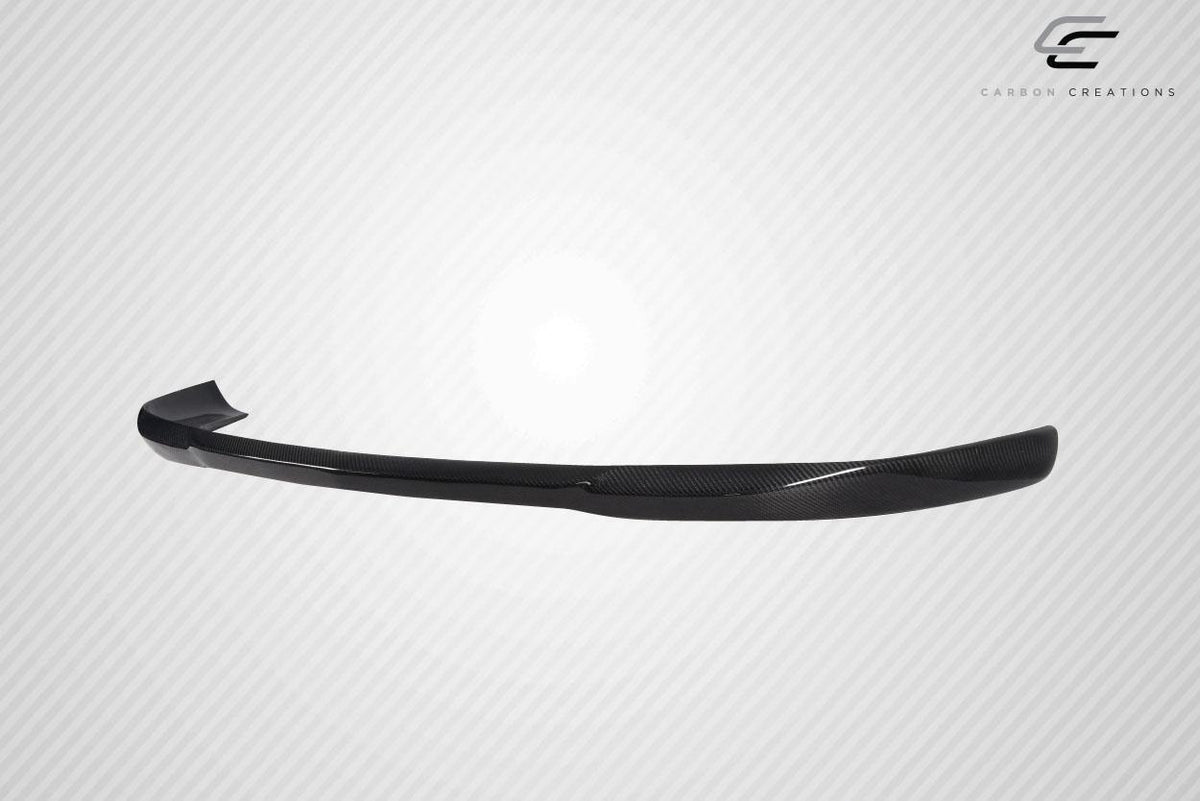 2010-2013 Mercedes S Class Carbon Creations L Sport Carbon Fiber Front Lip