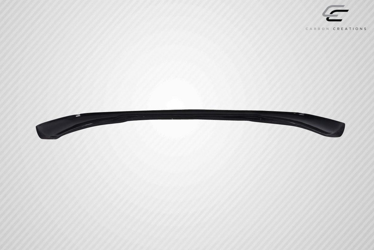 2010-2013 Mercedes S Class Carbon Creations L Sport Carbon Fiber Front Lip