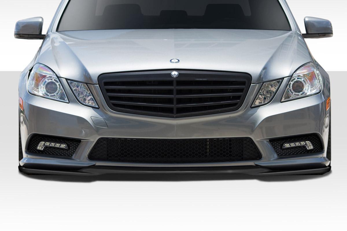 2010-2013 Mercedes E Class Duraflex L Sport Front Lip