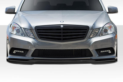2010-2013 Mercedes E Class Duraflex L Sport Front Lip