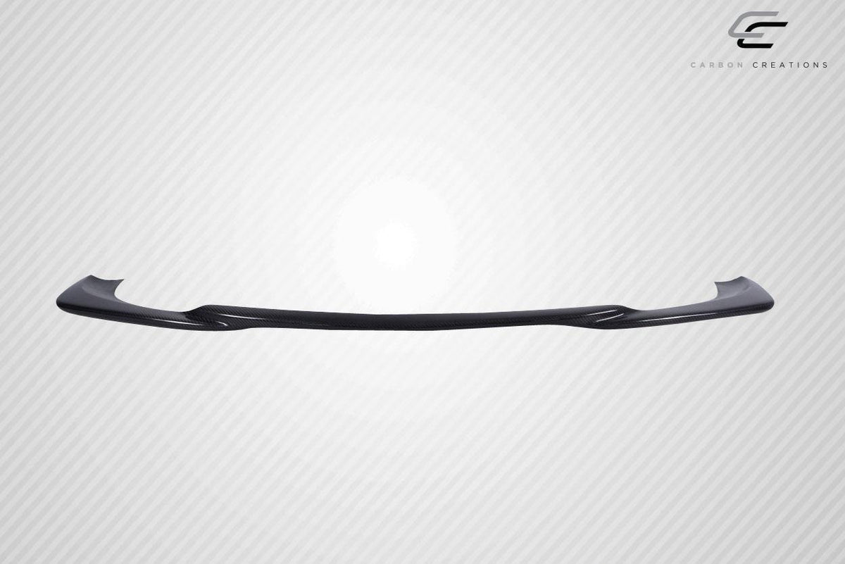 2010-2013 Mercedes E Class Carbon Creations L Sport Carbon Fiber Front Lip