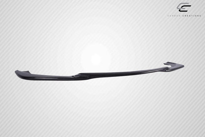 2010-2013 Mercedes E Class Carbon Creations L Sport Carbon Fiber Front Lip
