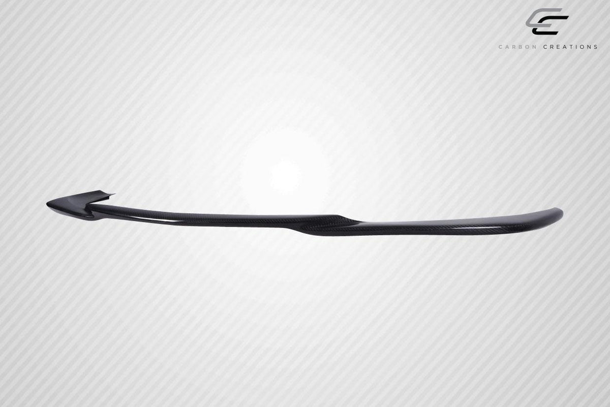 2010-2013 Mercedes E Class Carbon Creations L Sport Carbon Fiber Front Lip
