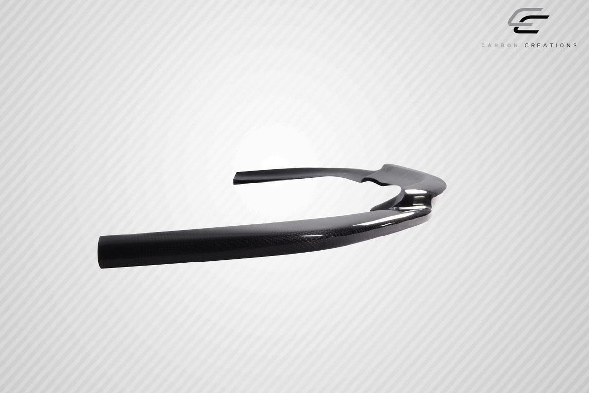 2010-2013 Mercedes E Class Carbon Creations L Sport Carbon Fiber Front Lip