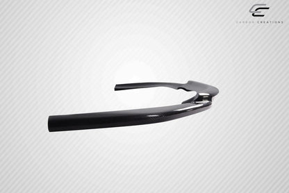 2010-2013 Mercedes E Class Carbon Creations L Sport Carbon Fiber Front Lip