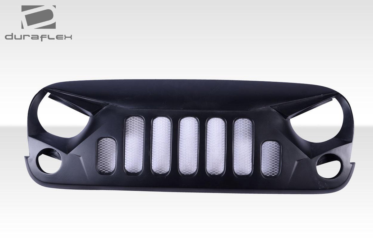 2007-2018 Jeep Wrangler Duraflex Predator Grille