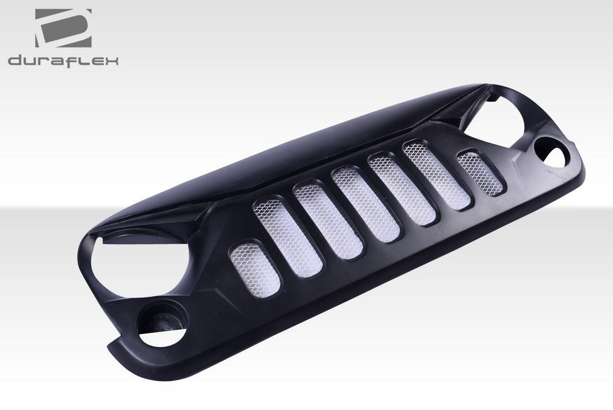 2007-2018 Jeep Wrangler Duraflex Predator Grille