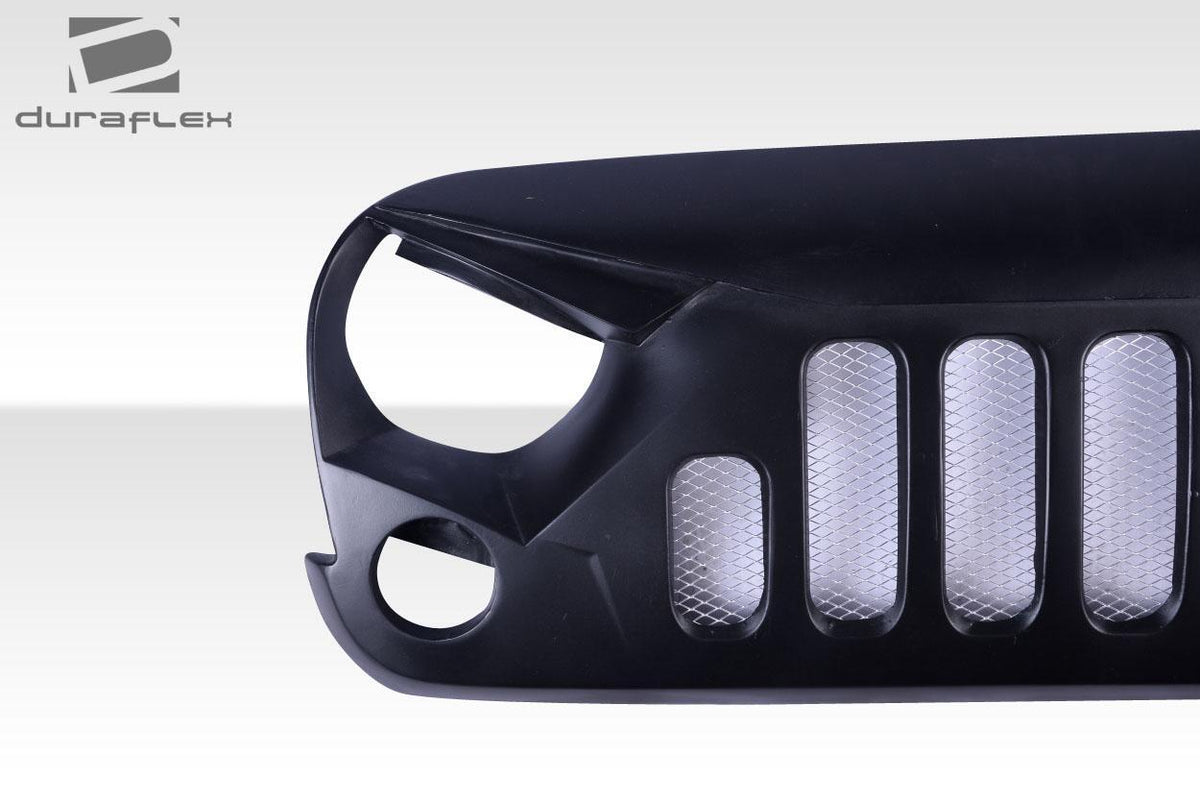 2007-2018 Jeep Wrangler Duraflex Predator Grille