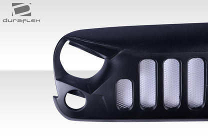 2007-2018 Jeep Wrangler Duraflex Predator Grille