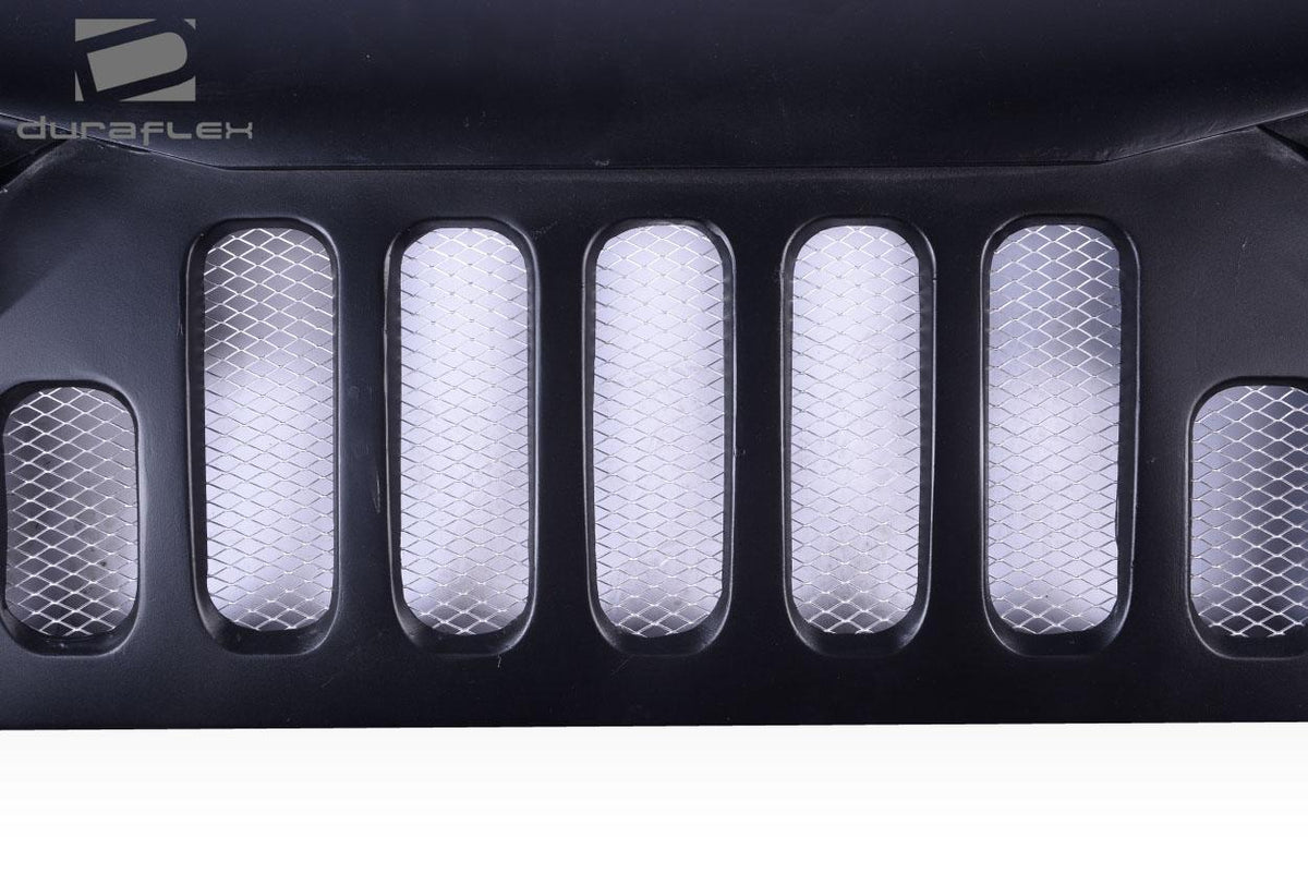 2007-2018 Jeep Wrangler Duraflex Predator Grille