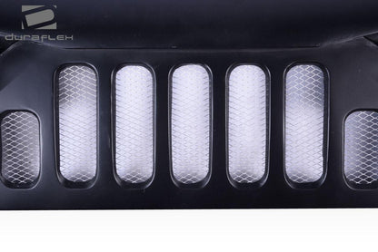 2007-2018 Jeep Wrangler Duraflex Predator Grille