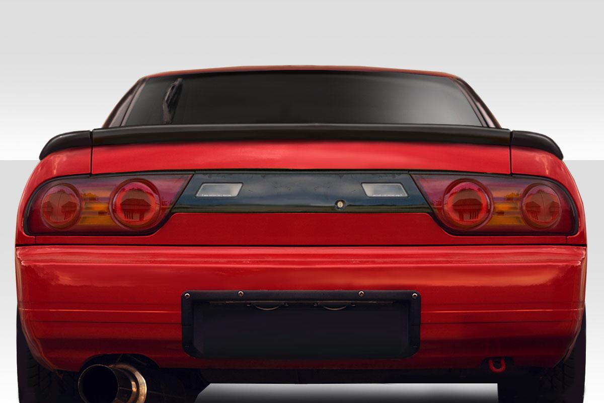 1989-1994 Nissan 240SX Duraflex GP1 Rear Wing