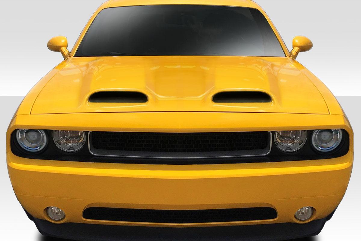 2008-2023 Dodge Challenger Duraflex Redeye Look Hood